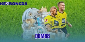 Dom88 - Sảnh Cược Thể Thao Uy Tín Chuẩn PAGCOR | Kèo Bóng Đá 174 dom88