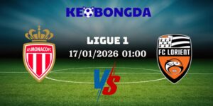 Nhận Định Kèo Nhà Cái - Monaco Vs Lorient 17/01/2026