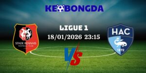 Nhận Định Kèo Nhà Cái – Rennes Vs Le Havre 18/01/2026 6 Rennes Vs Le Havre