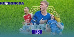 Rik88 - Đánh Giá Nạp Rút An Toàn 2026 | Kèo Bóng Đá 176 rik88